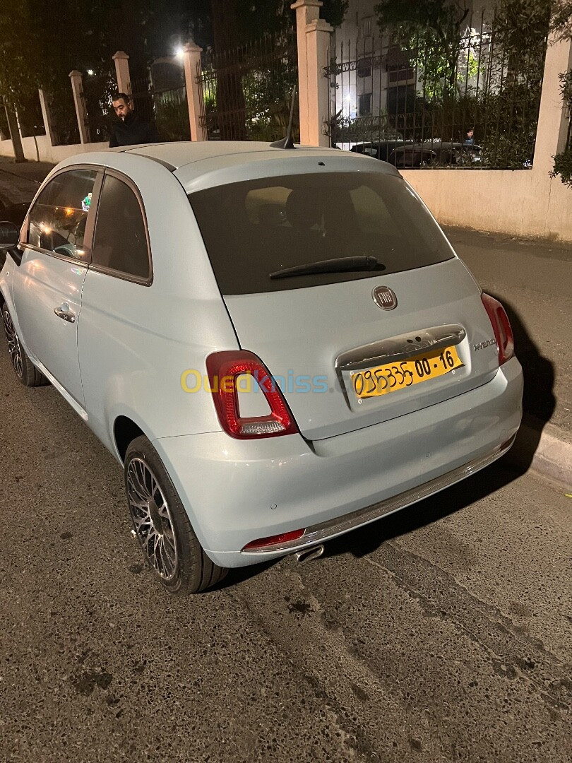 Fiat 500 2024 Dolcevita plus