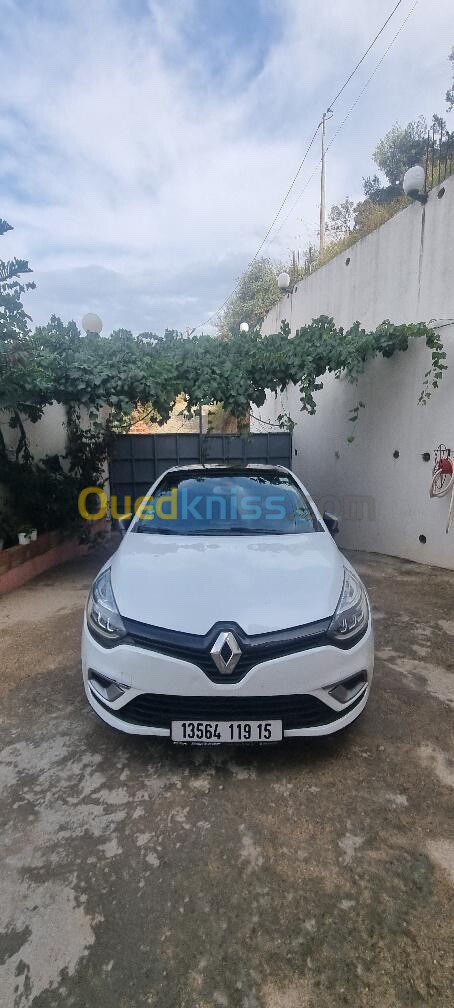 Renault Clio 4 2019 GT Line +