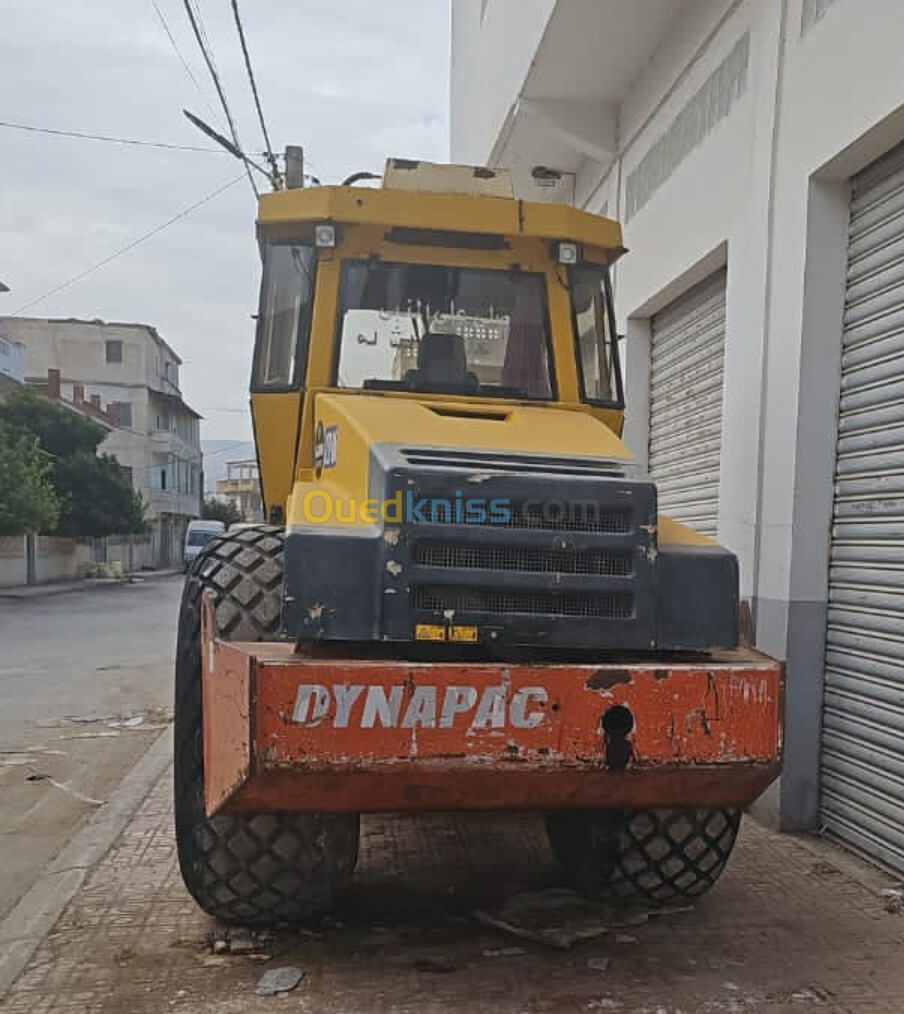 Dynapac Compacteur mixte 20 Ton 2006