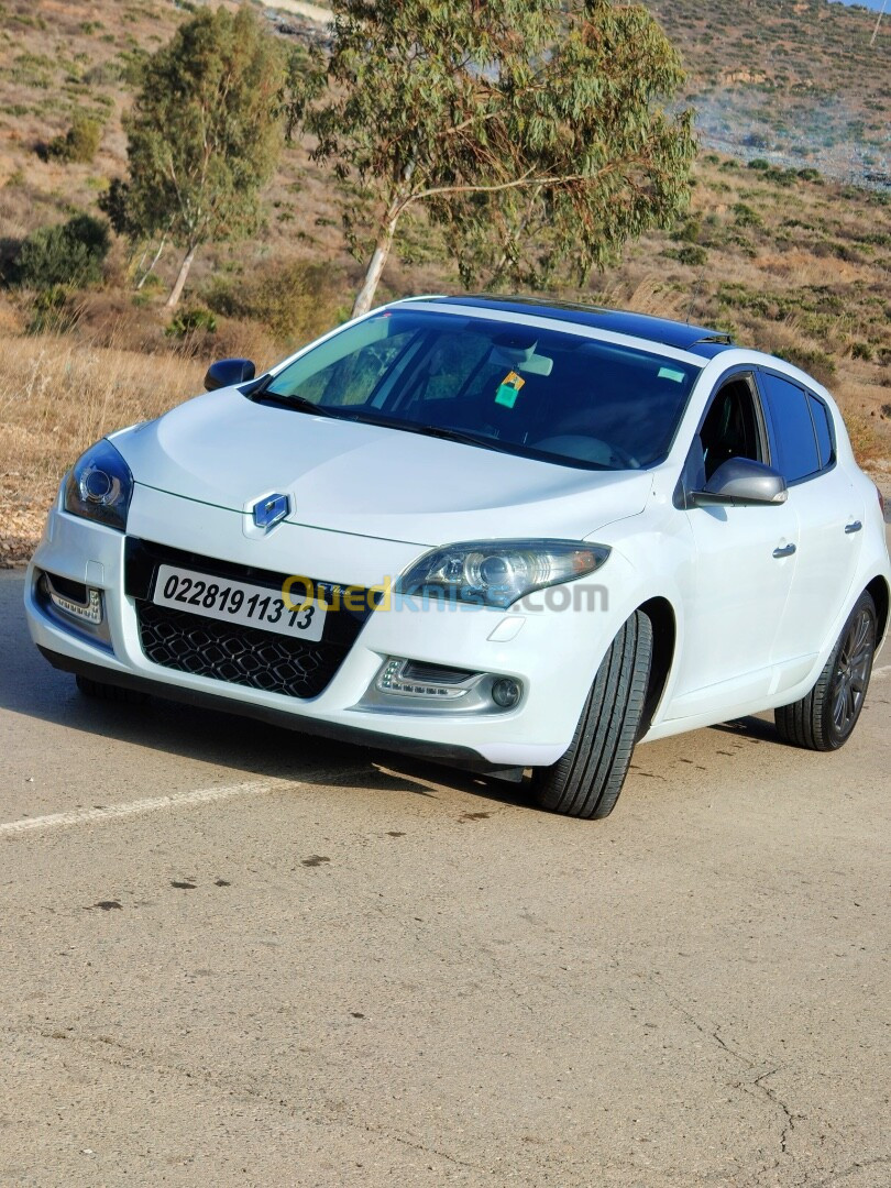 Renault Megane 3 2013 Megane 3