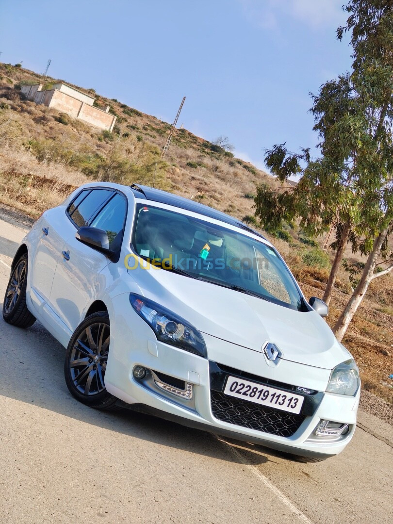 Renault Megane 3 2013 Megane 3