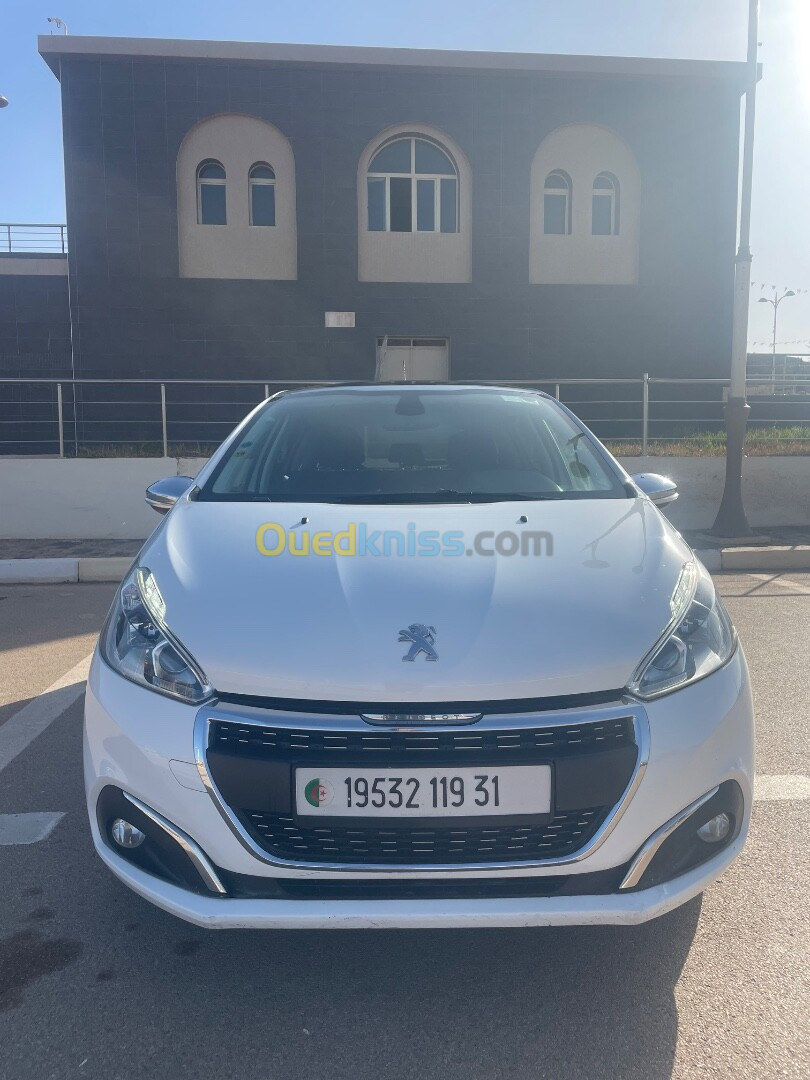 Peugeot 208 2019 Allure