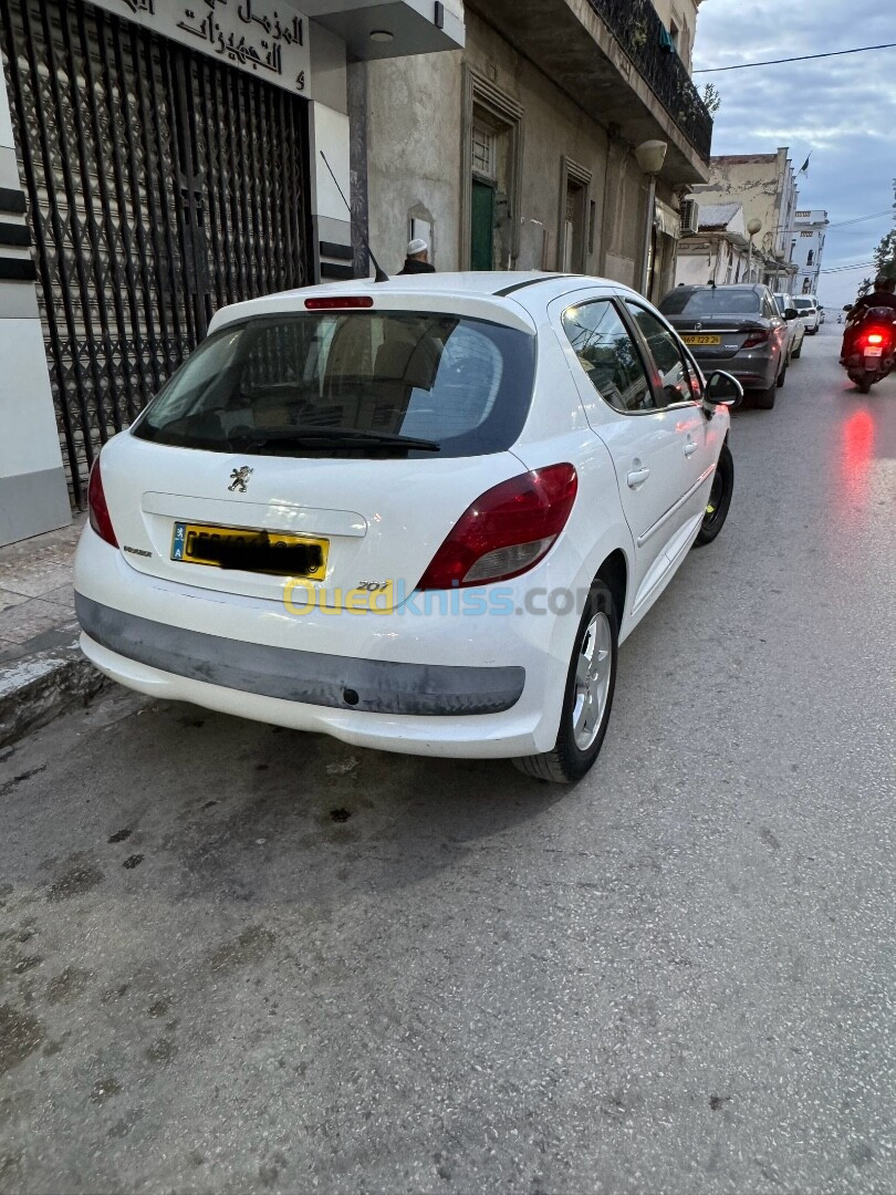 Peugeot 207 2012 207