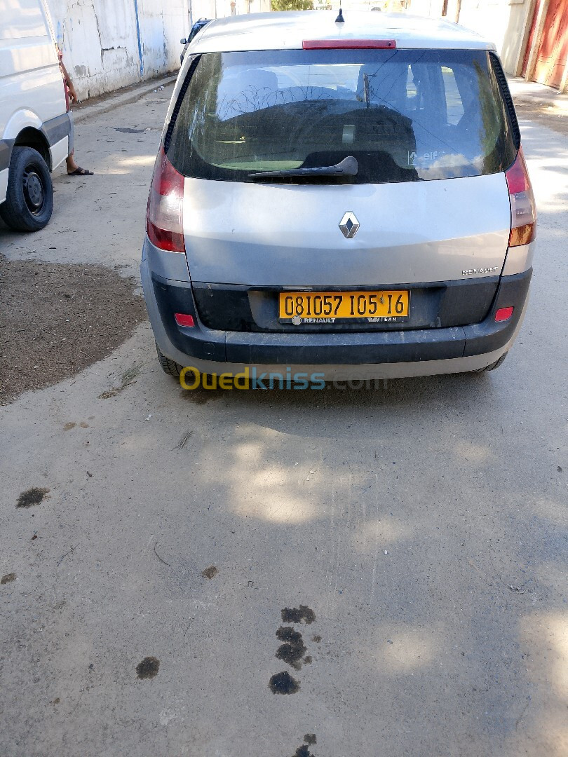 Renault Scenic 2005 