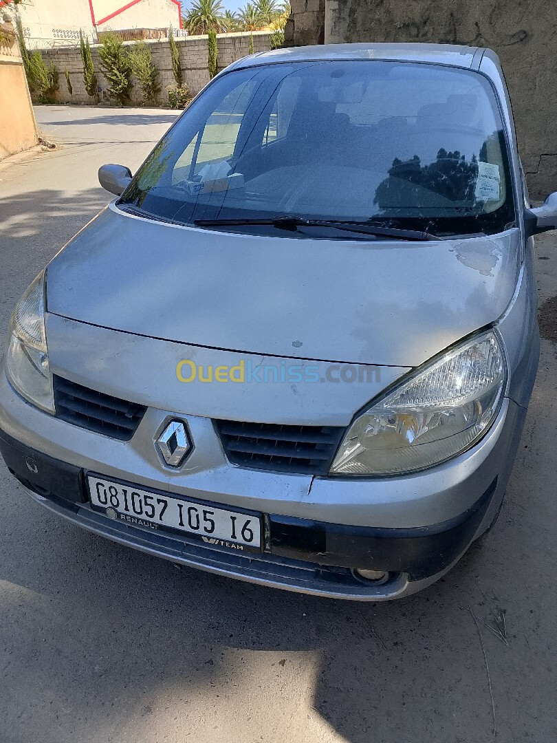 Renault Scenic 2005 