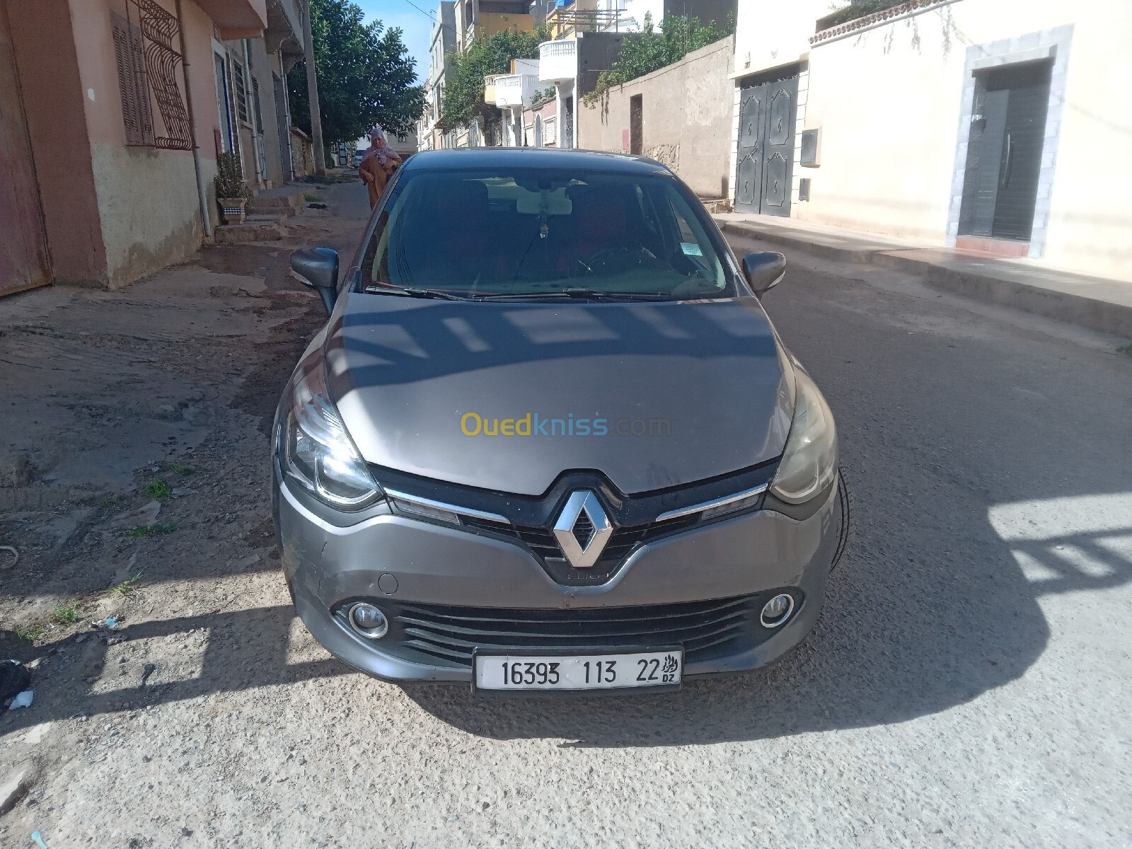 Renault Clio 4 2013 Clio 4