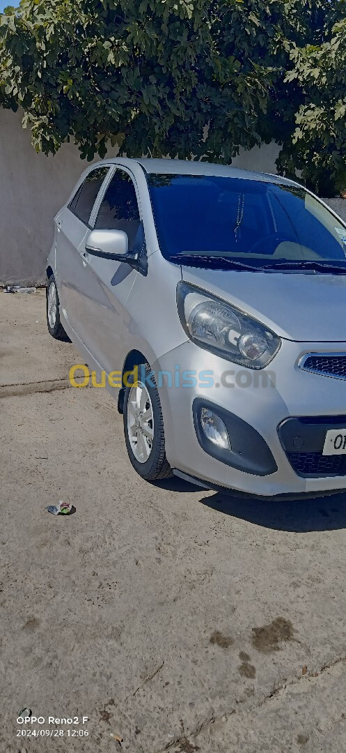 Kia Picanto 2014 Pop plus