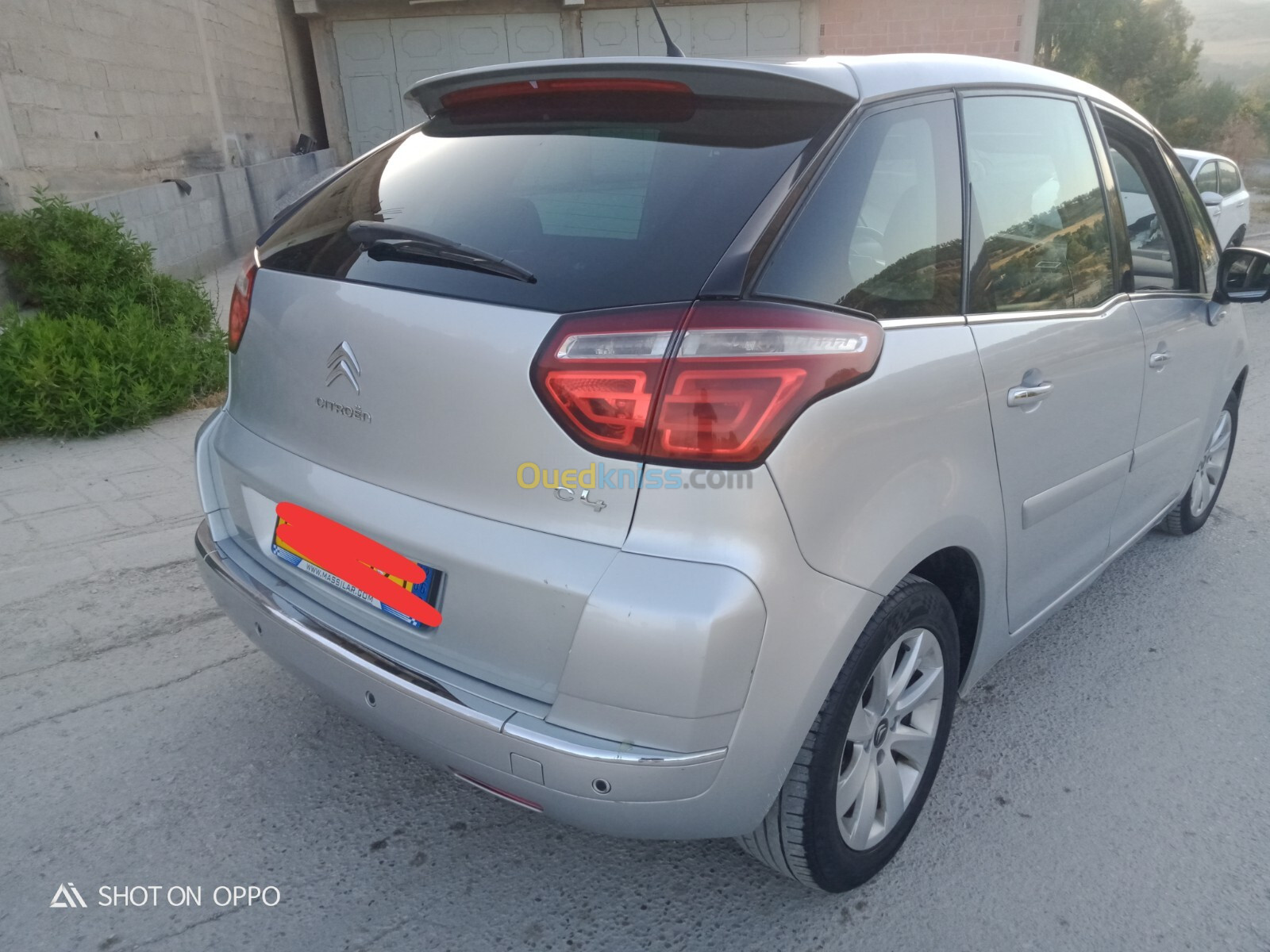 Citroen C4 Picasso 2015 5 Portes