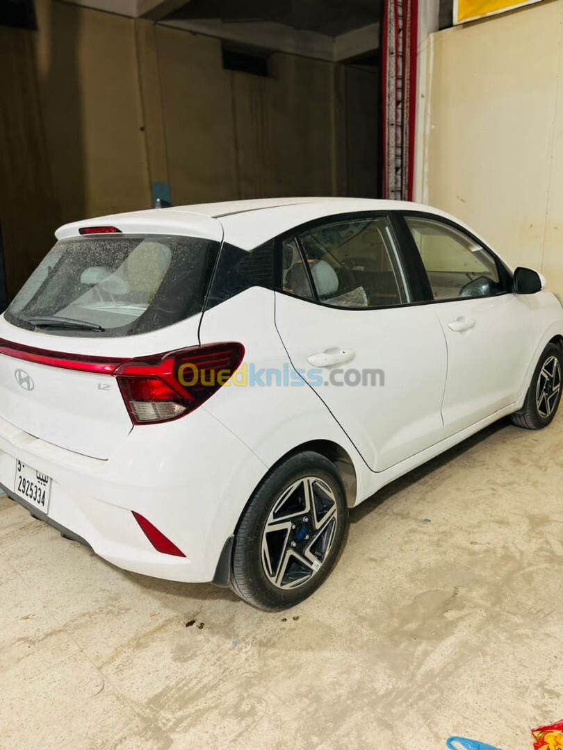 Hyundai I10 2024 كوبي