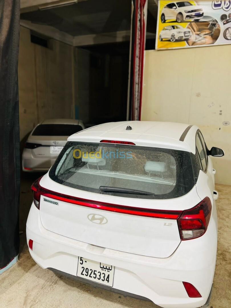 Hyundai I10 2024 كوبي