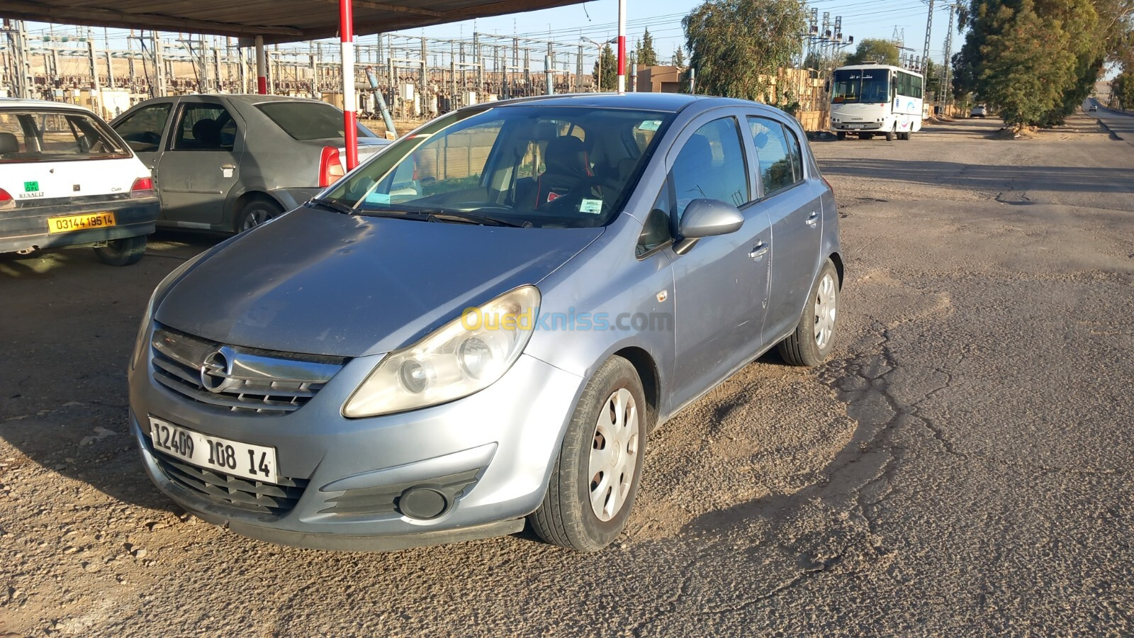 Opel Corsa 2008 Corsa