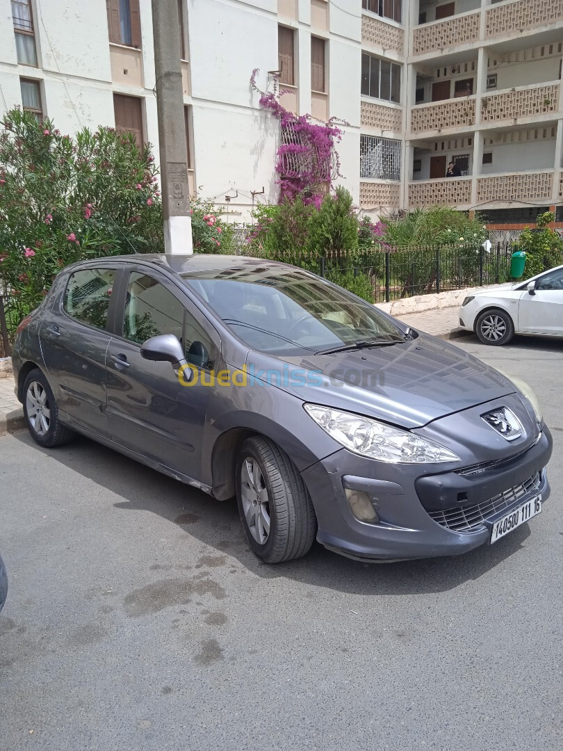 Peugeot 308 2011 