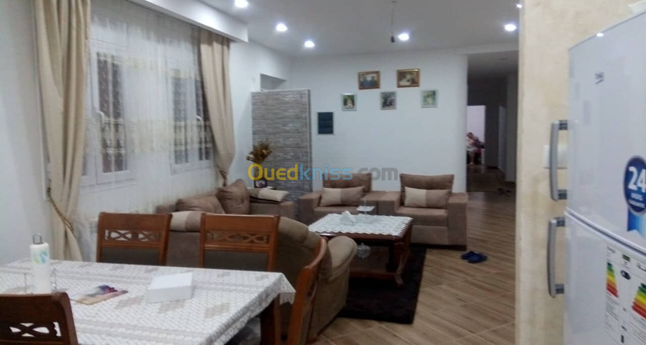 Location Appartement F5 Alger Ain naadja