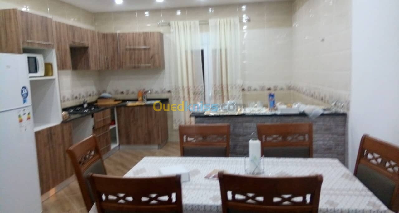 Location Appartement F5 Alger Ain naadja