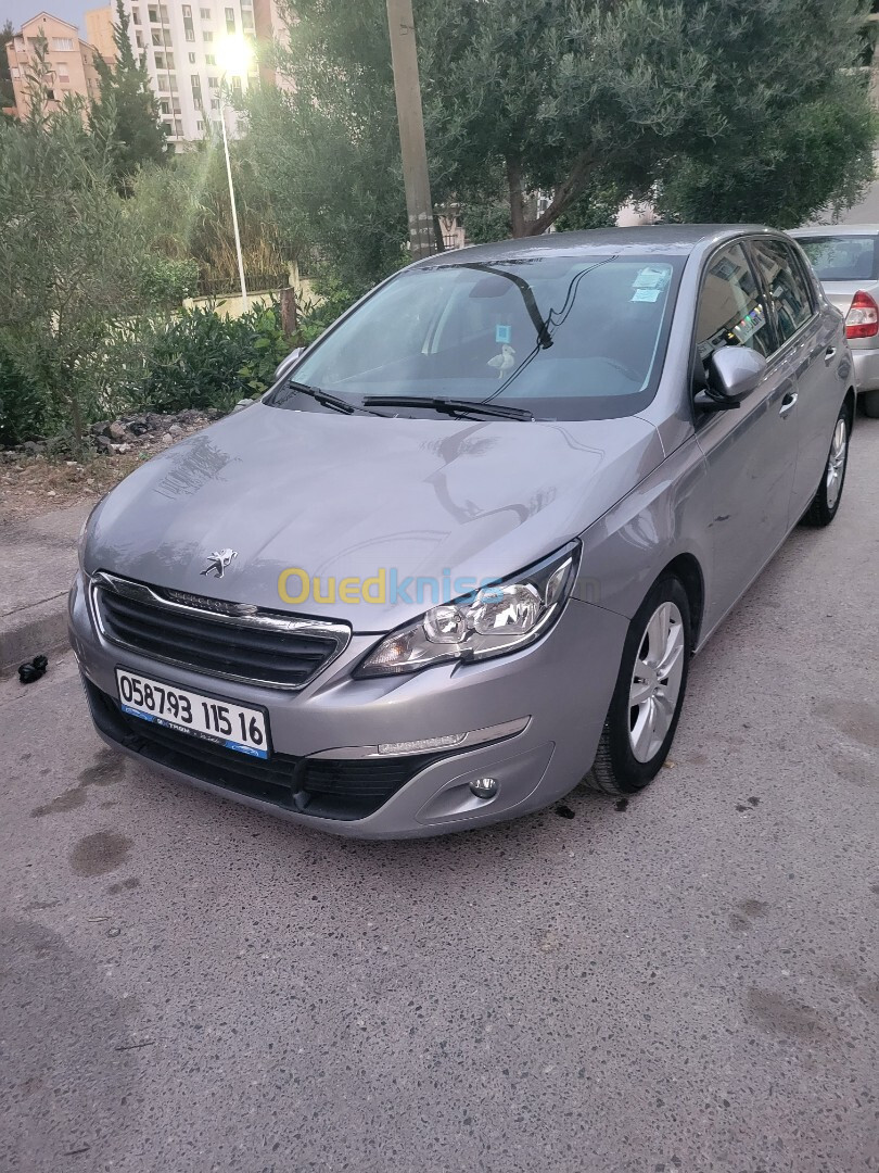 Peugeot 308 2015 Active