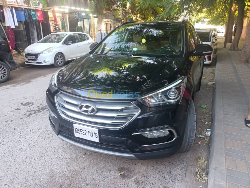 Hyundai SantaFe 2018 SantaFe