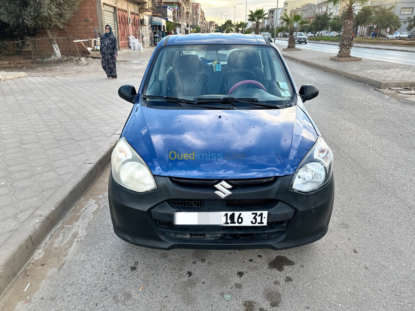 Suzuki Alto 800 2016 Alto 800