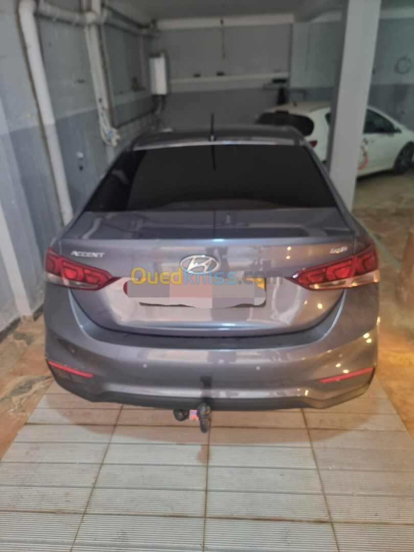 Hyundai Accent 2019 GL+