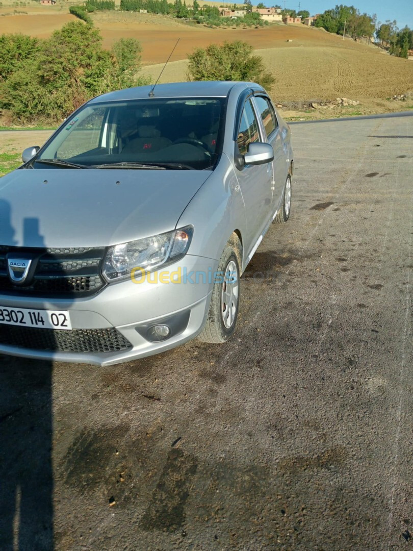 Dacia Logan 2014 Logan