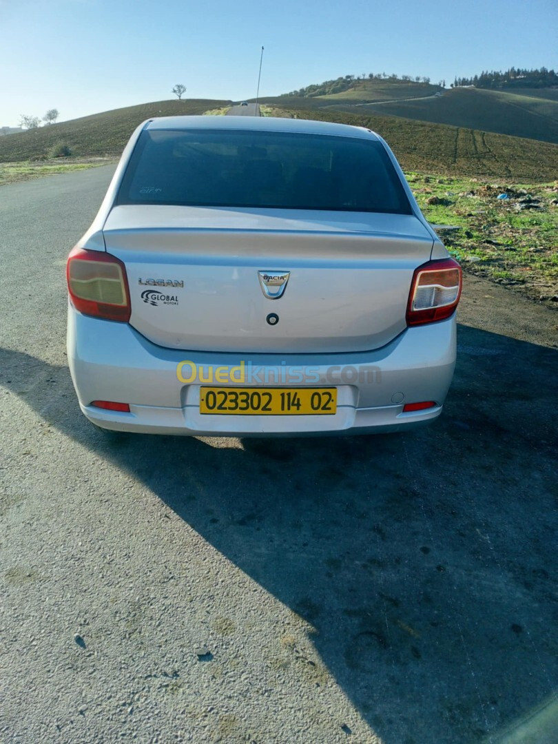 Dacia Logan 2014 Logan