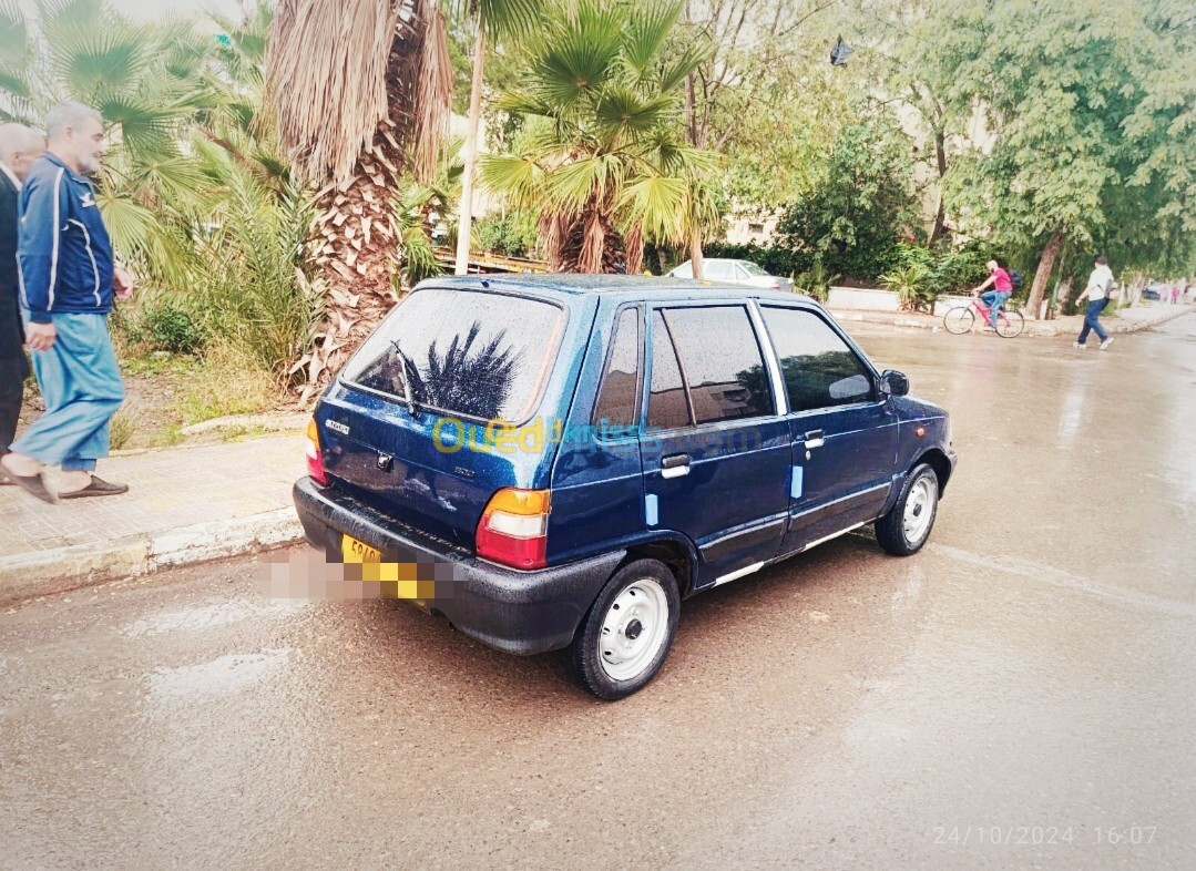 Suzuki Maruti 800 2013 Maruti 800