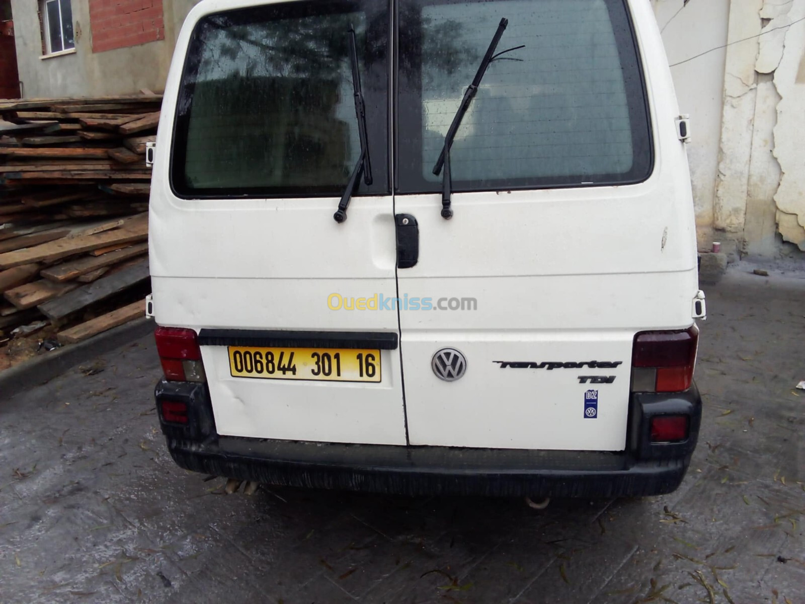 Volkswagen Transporter 2001 Transporter