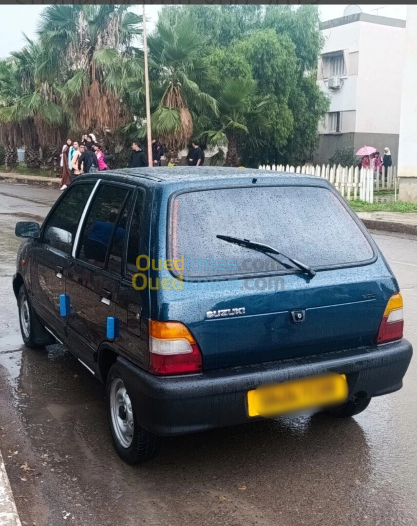 Suzuki Maruti 800 2013 Maruti 800