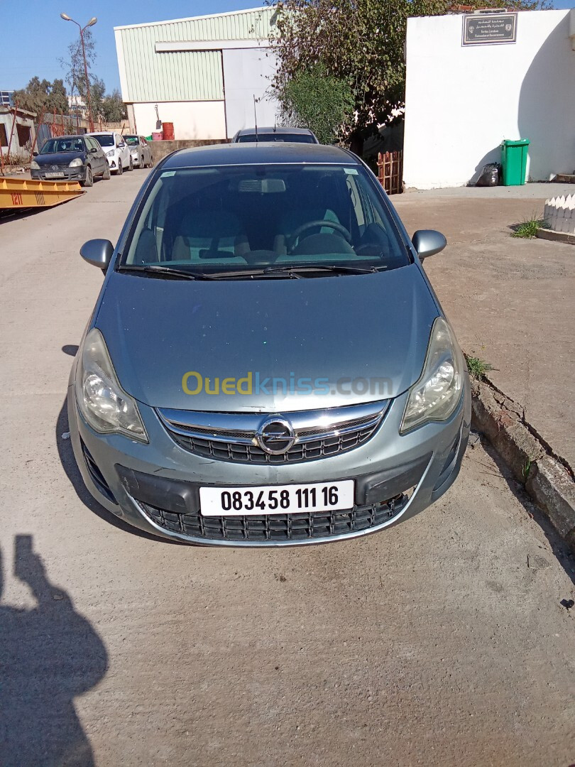 Opel Corsa 2011 Enjoy Pack