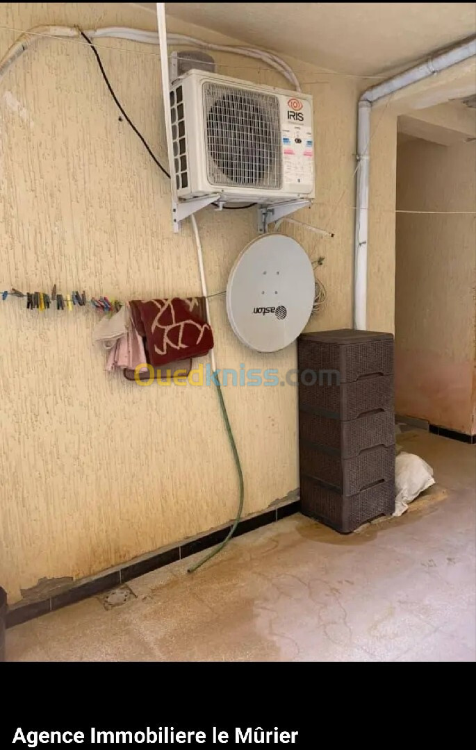 Vente Appartement F02 Tizi Ouzou Azeffoun