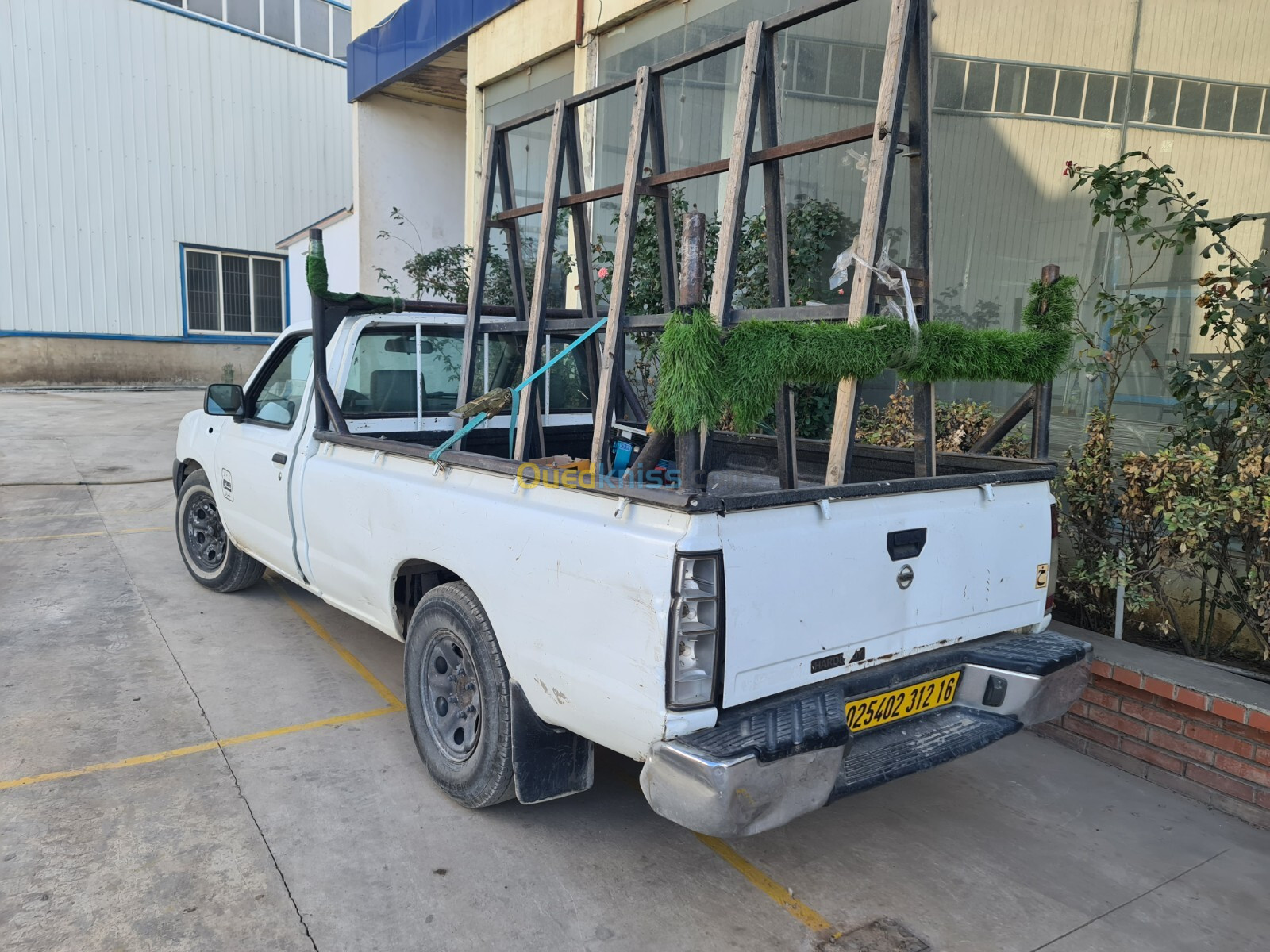 Nissan Navara 2012 Simple Cabine