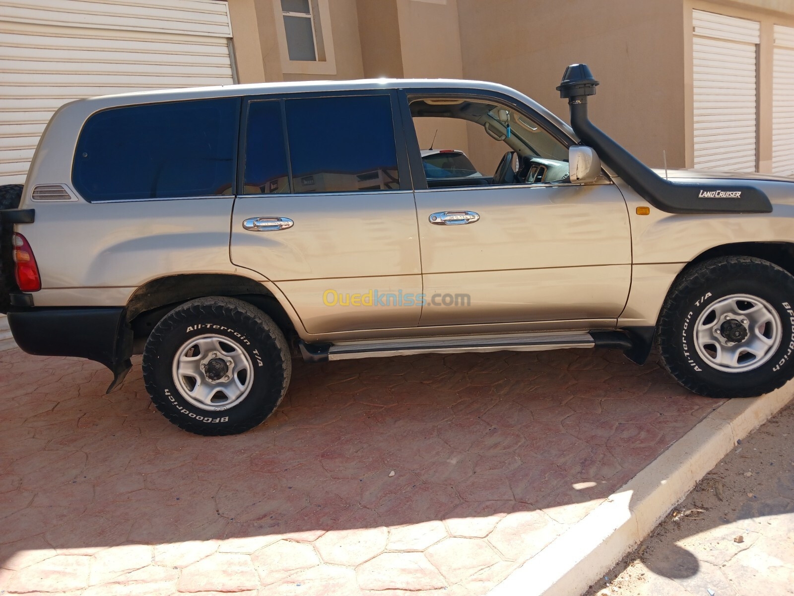 Toyota Land Cruiser 2004 Land Cruiser