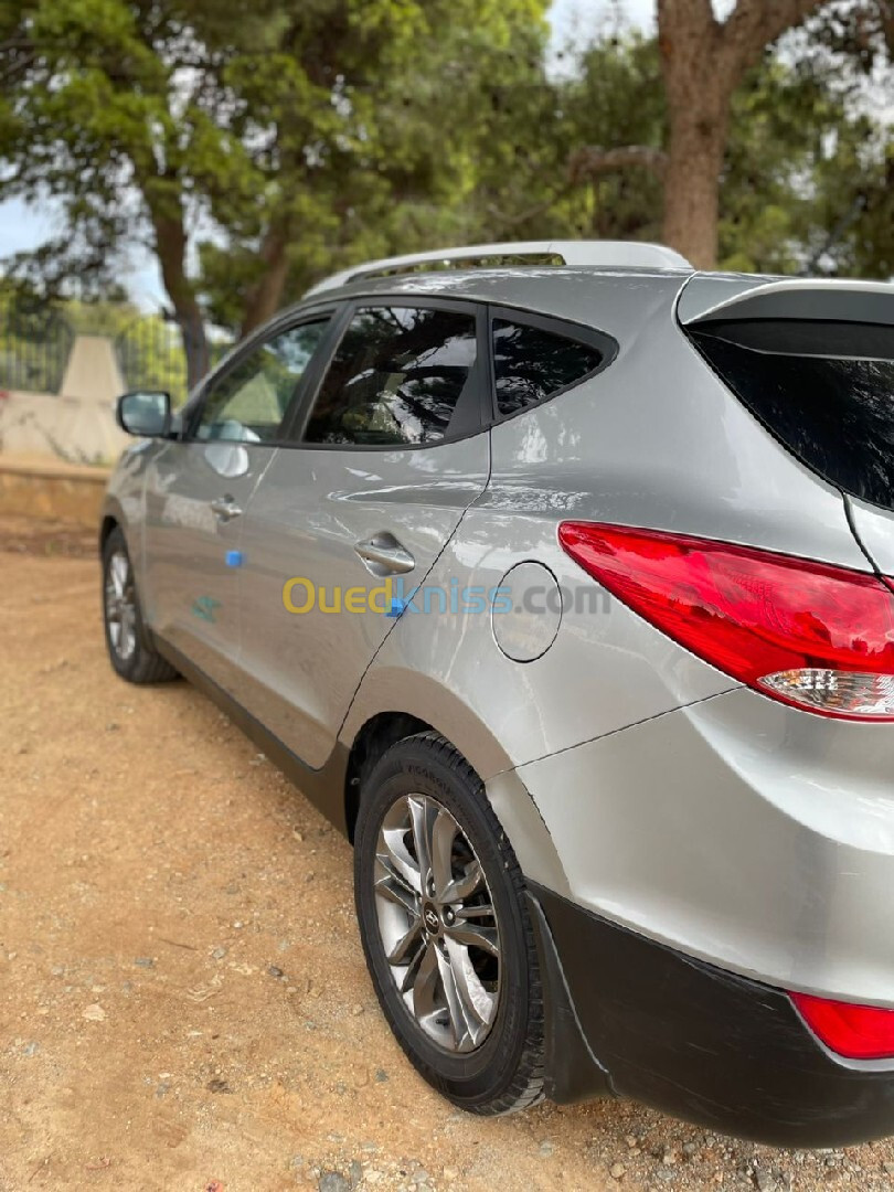 Hyundai Tucson 2015 Tucson