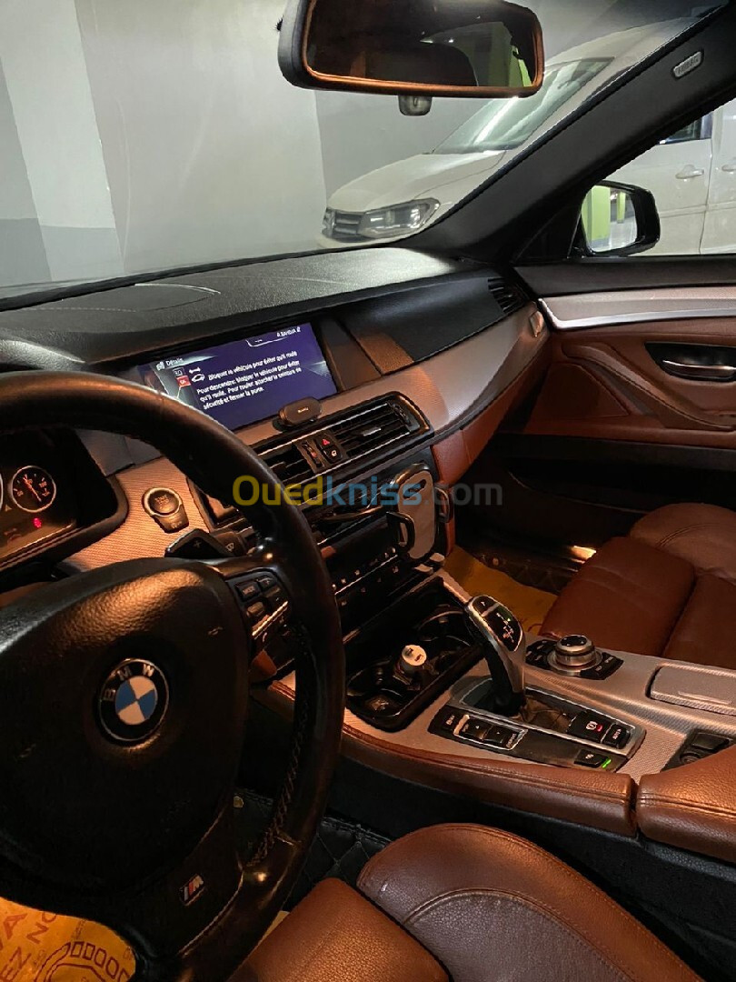 BMW Série 5 2015 525d sport