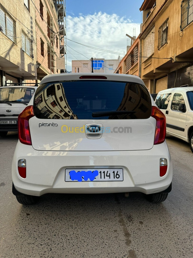 Kia Picanto 2014 