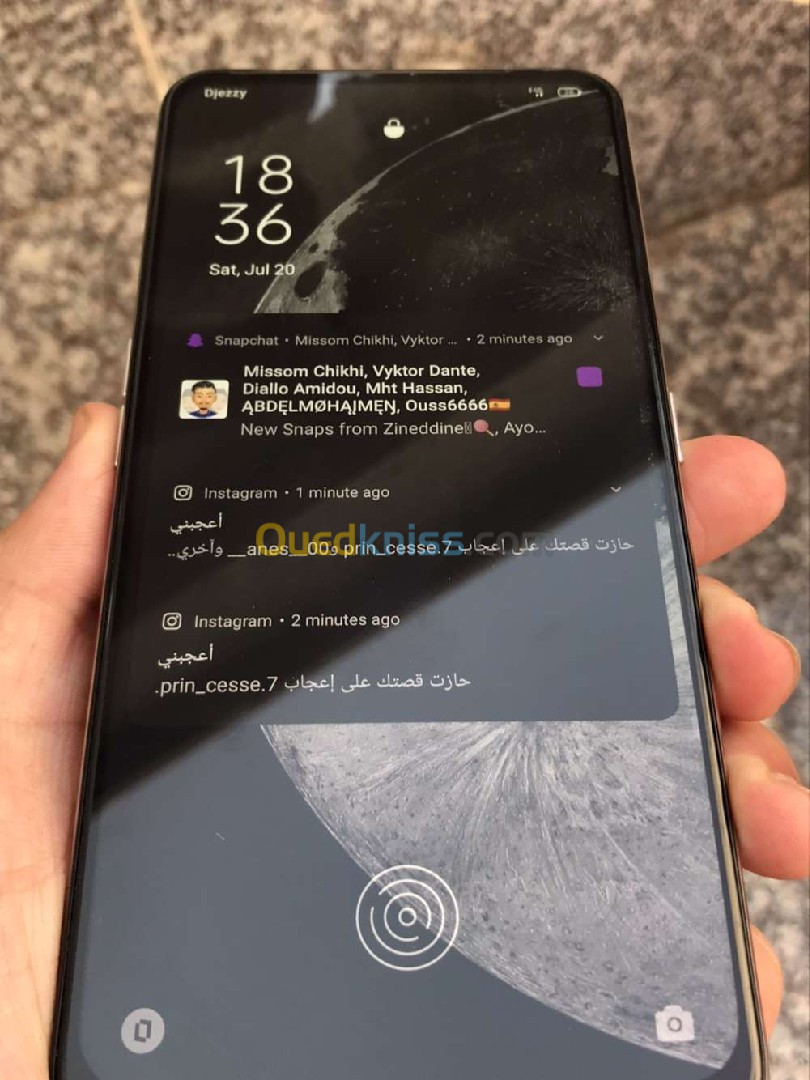 oppo OPPO Reno 2 Z