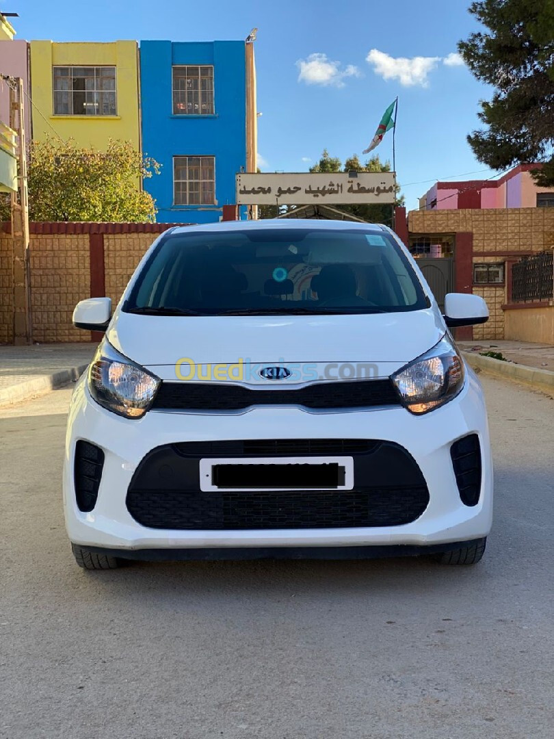 Kia Picanto 2019 LX Start