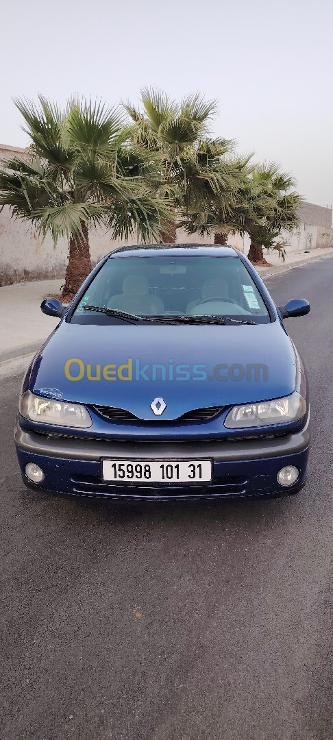 Renault Laguna 1 2001 Laguna 1