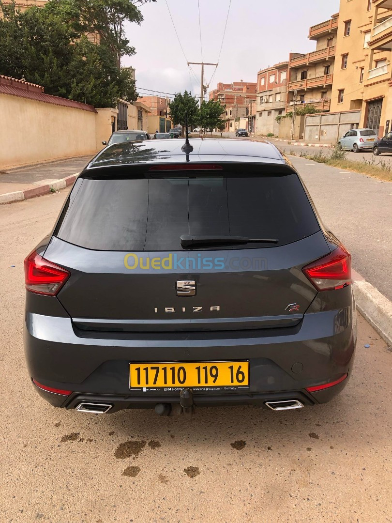 Seat Ibiza 2019 FR