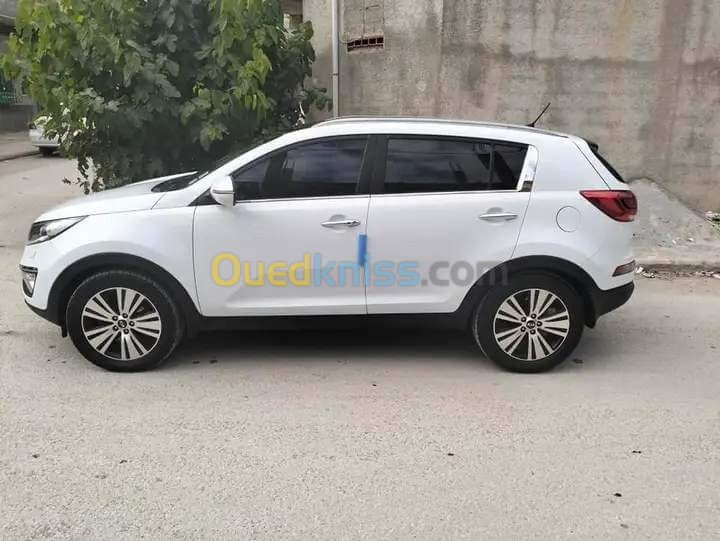 Kia Sportage 2015 Sportage