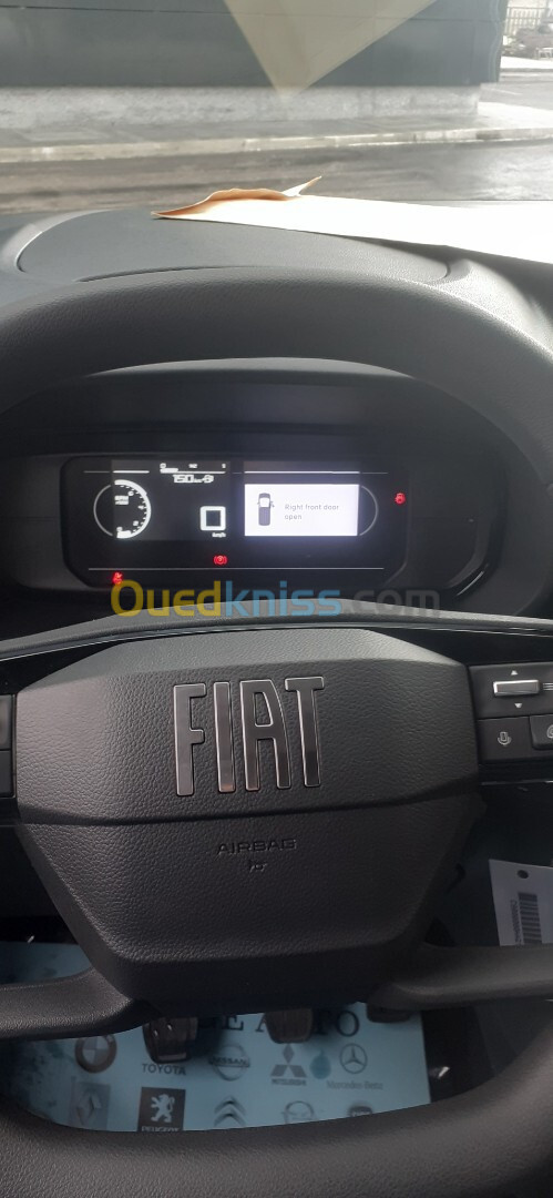 Fiat Doblo 2024 Doblo