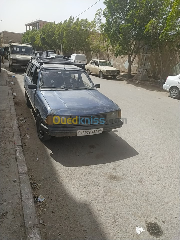 Peugeot 305 1987 305