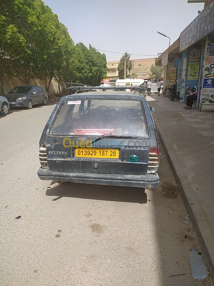 Peugeot 305 1987 305