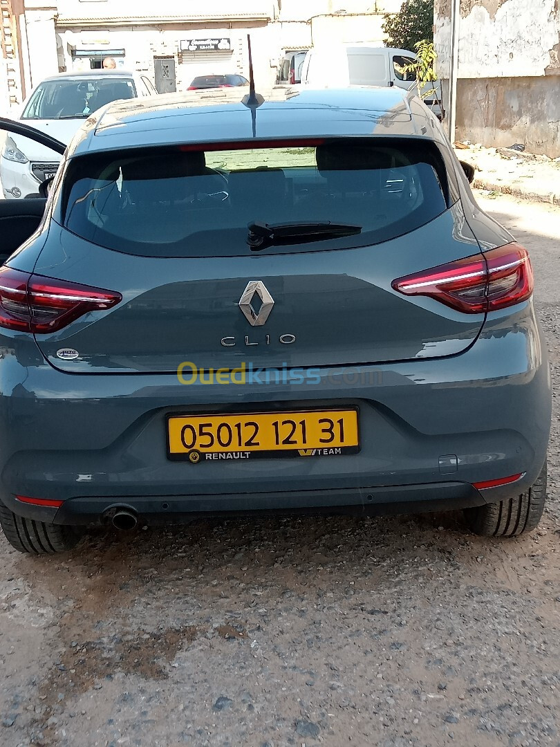 Renault Clio 4 2021 