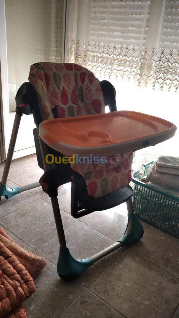 Chaise tchiko pour enfant