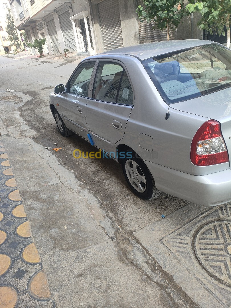 Hyundai Accent 2016 GLS