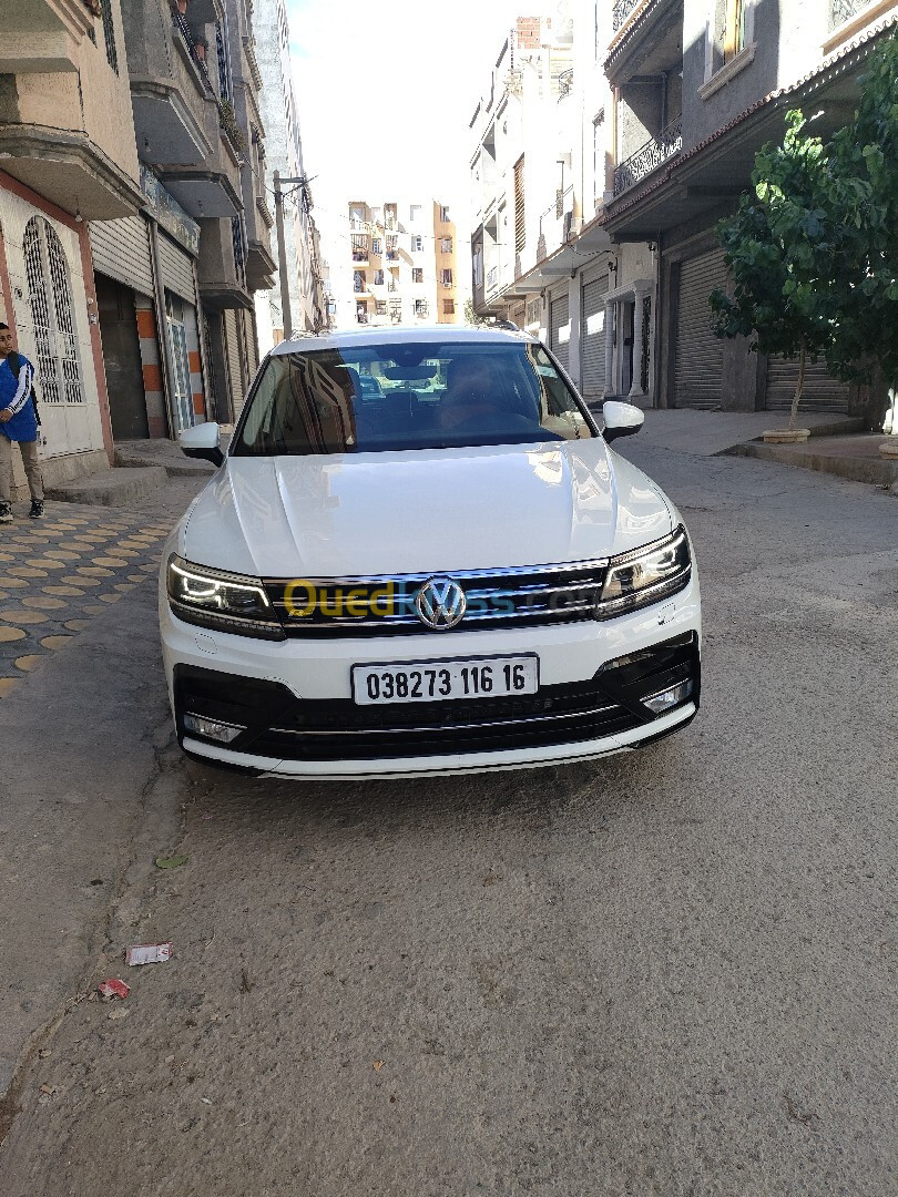 Volkswagen Tiguan 2016 