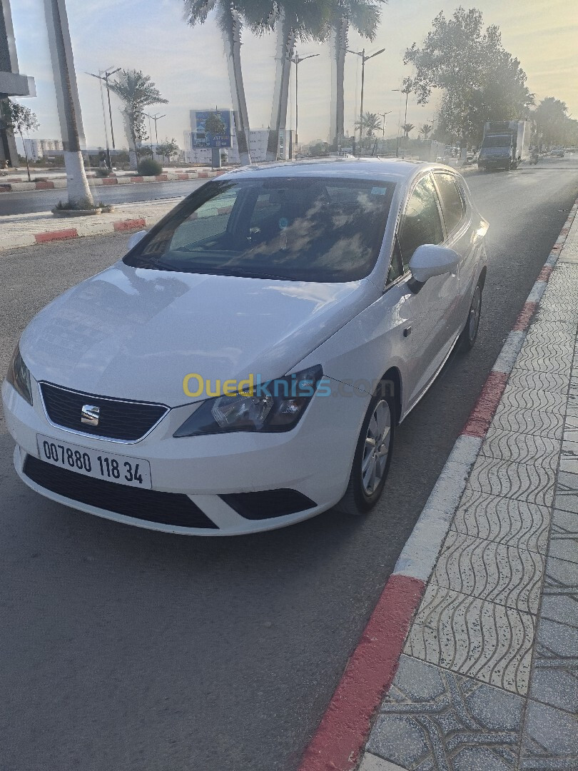 Seat Ibiza 2018 Sol