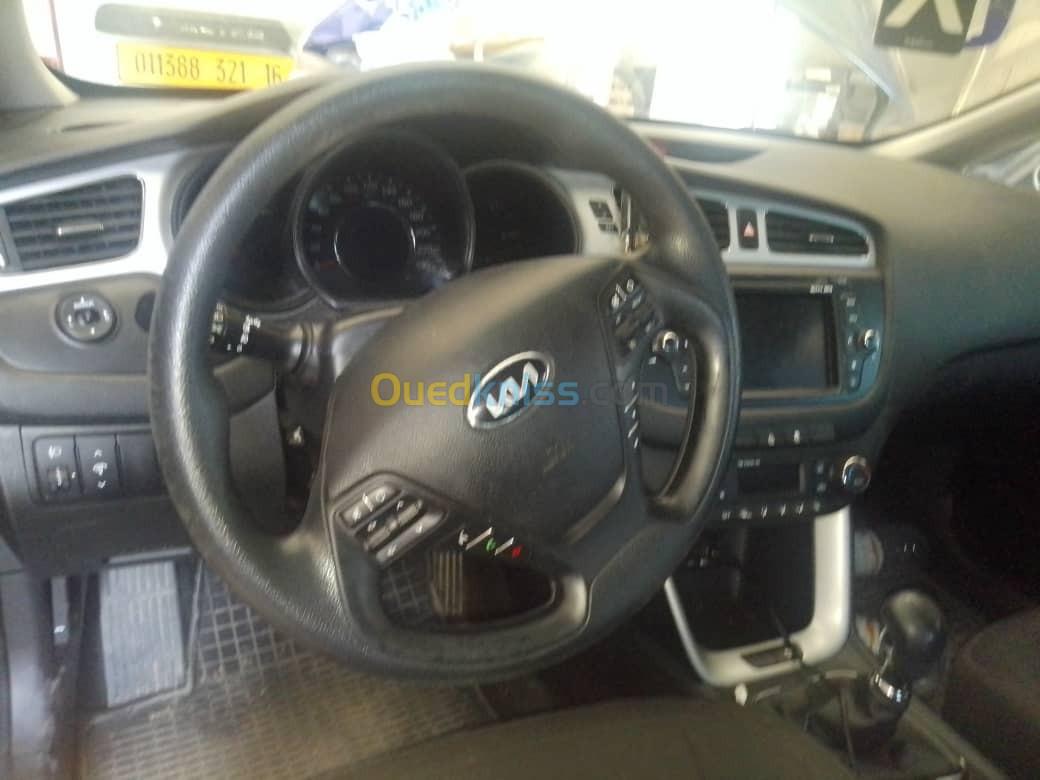 Kia Ceed 2014 Ceed