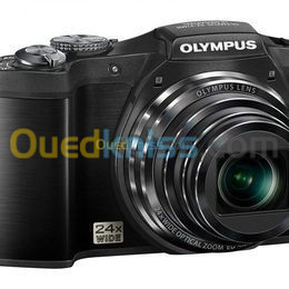 Olympus SZ-31MR EcranTACTIL caba