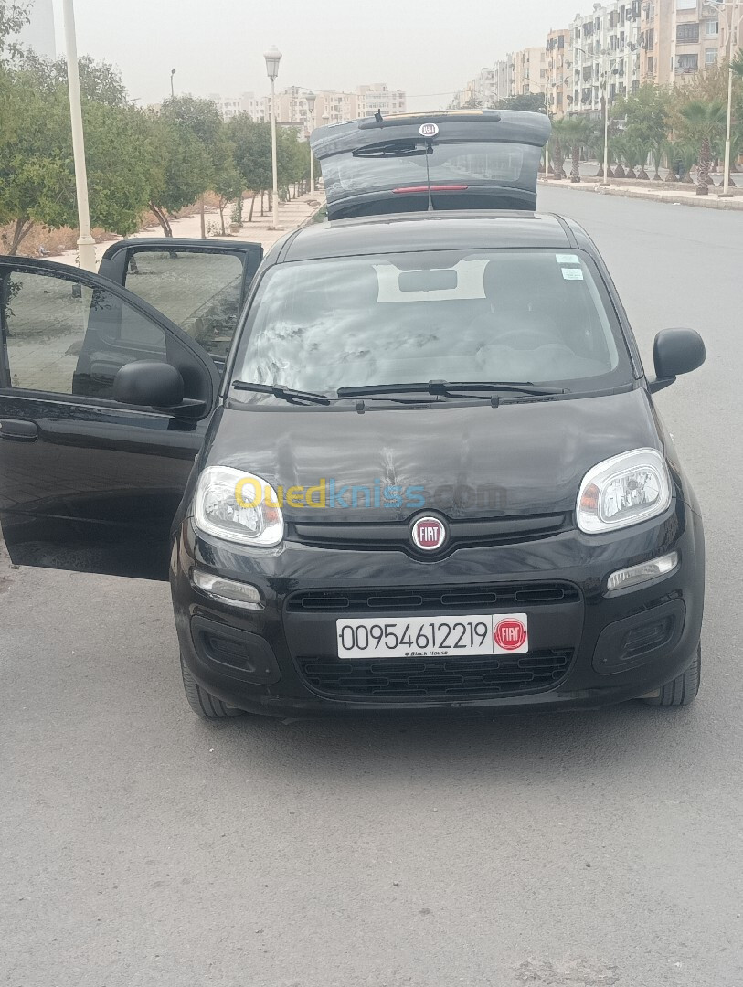 Fiat Panda 2022 Pop +